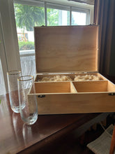 Load image into Gallery viewer, Champagne Gift Box