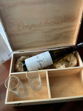 Load image into Gallery viewer, Champagne Gift Box