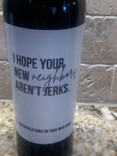 Load image into Gallery viewer, Wine Labels